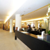 immagine_FPA Progetti_Architettura civile_Nh Hotel Linate_reception/hall